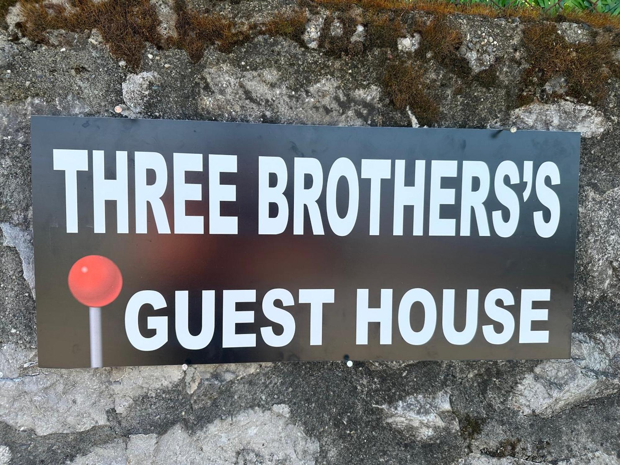Three Brothers Shiroka